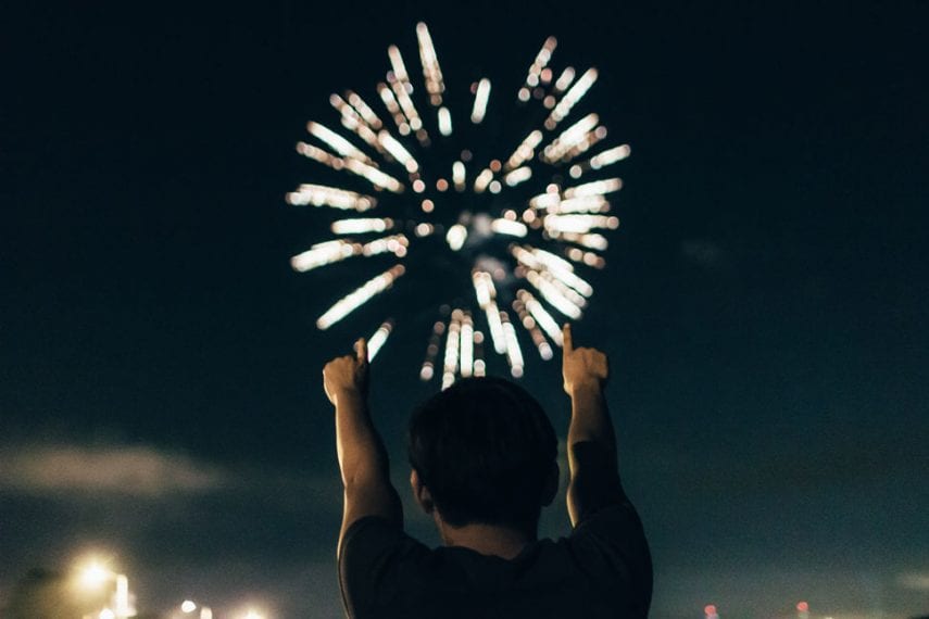 What to Do When Your Anxiety Gets the Best of Your New Year’s Plans