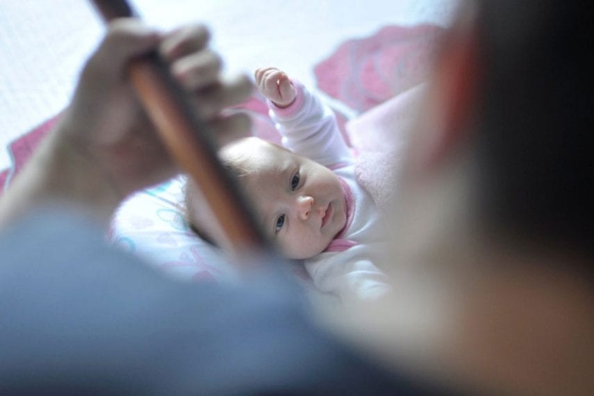 Beyond the Baby Blues: Recognizing Perinatal and Postpartum Anxiety Disorder