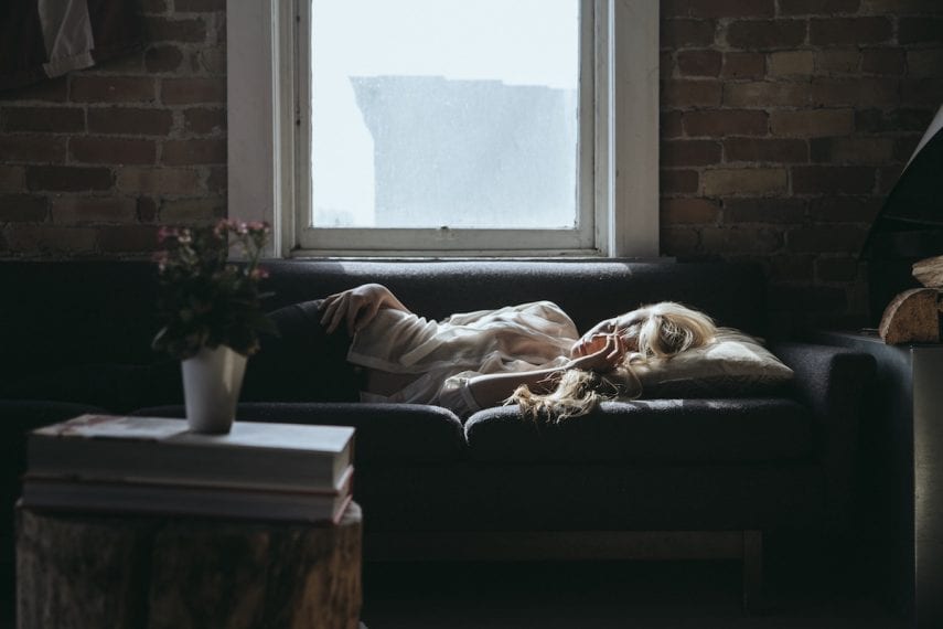 Caring for Someone with Depression