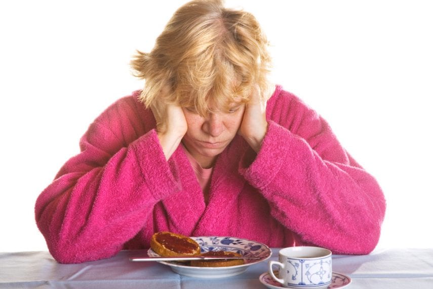 Dealing with Depression and Food Cravings