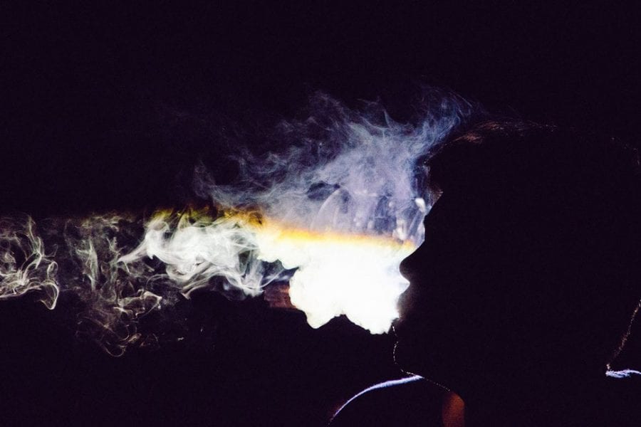 It’s Complicated The Relationship Between Depression and Smoking