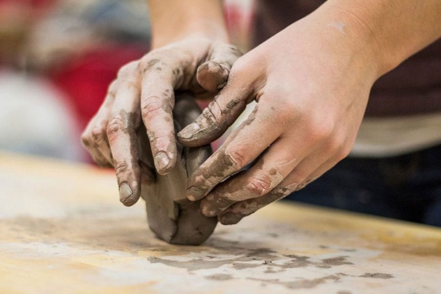 The Shape of Healing The Power of Pottery in Mental Health Treatment Bridges to Recovery