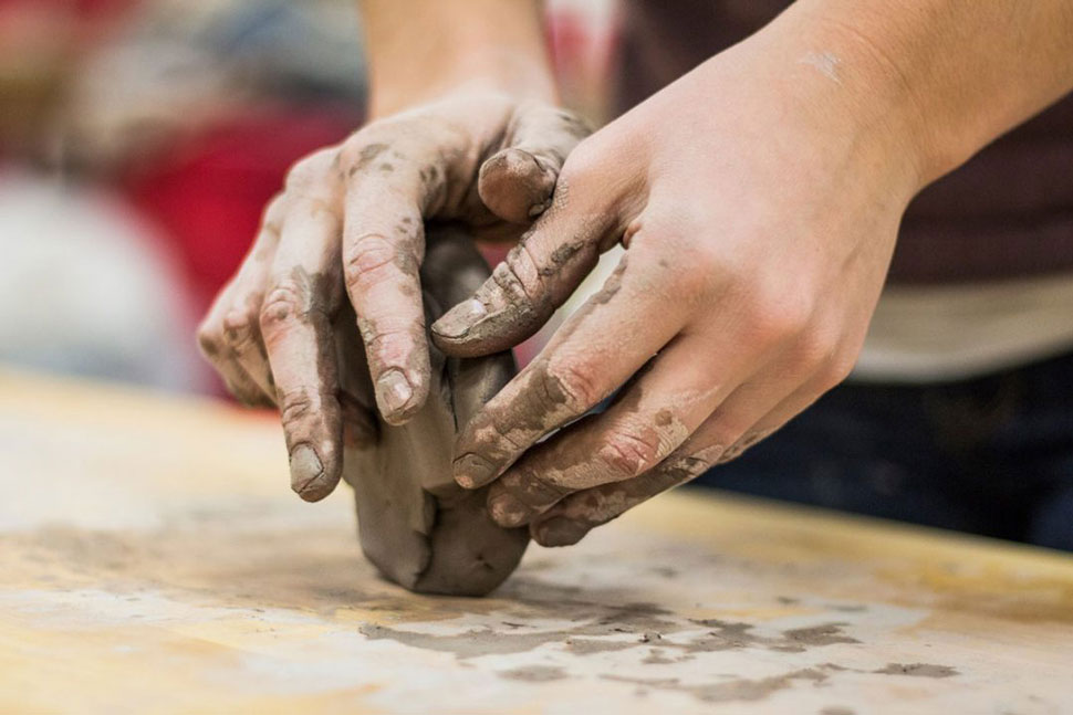 Art as Meditation: How Pottery Can Strengthen Your Mind-Body Connection