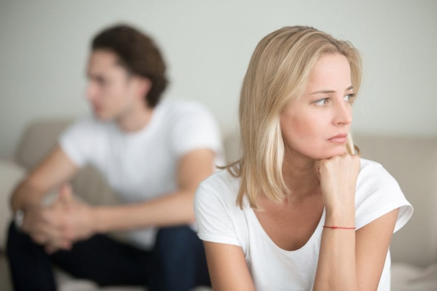 Living with a Narcissist