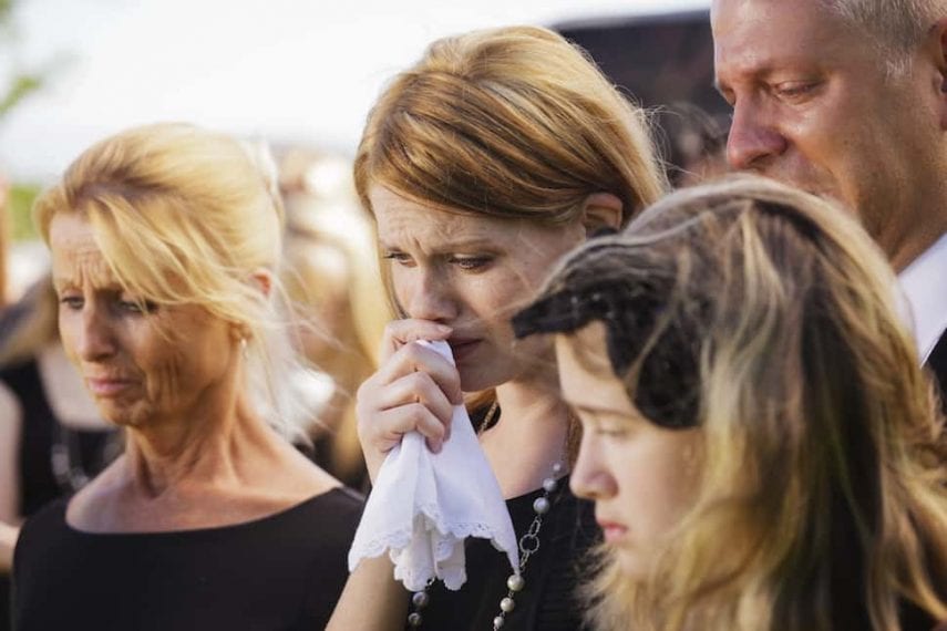 What Causes Complicated Grief Disorder?