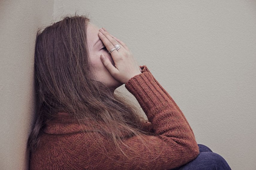 What are the Signs and Symptoms of a Nervous Breakdown