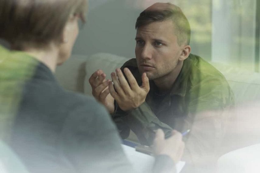 Trauma Disorders