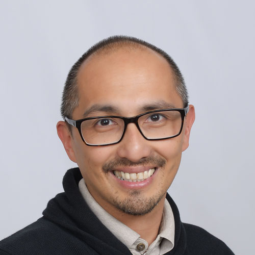 Martin Ponciano, LMFT, LVN