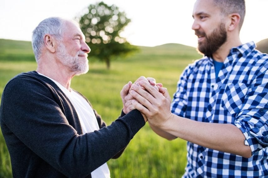 Knowing when to seek in-patient treatment for depression could be the turning point in your parent's life.
