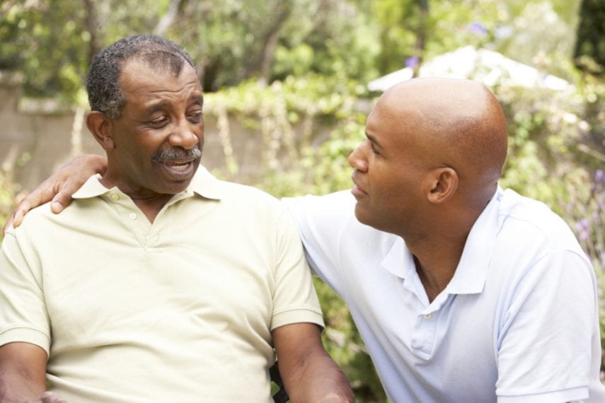 Family therapy provides support and understanding while undergoing treatment
