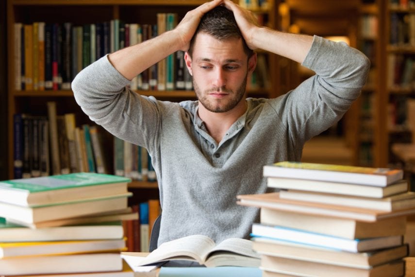 What should you do when your adult son or daughter is having a nervous breakdown?