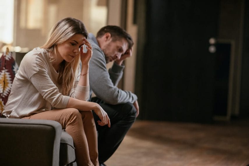 Depression Is Destroying My Marriage