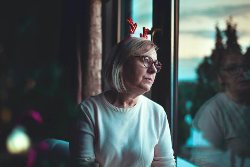 Dealing With the Loss of a Loved One Right Before the Holidays