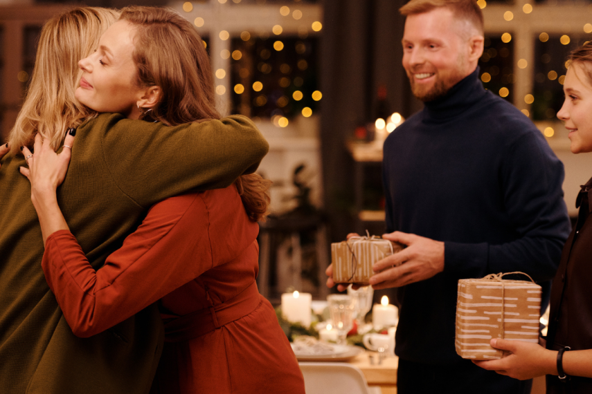 How to cope with grief during the holidays