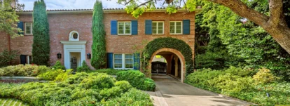 Luxurious Building Exterior