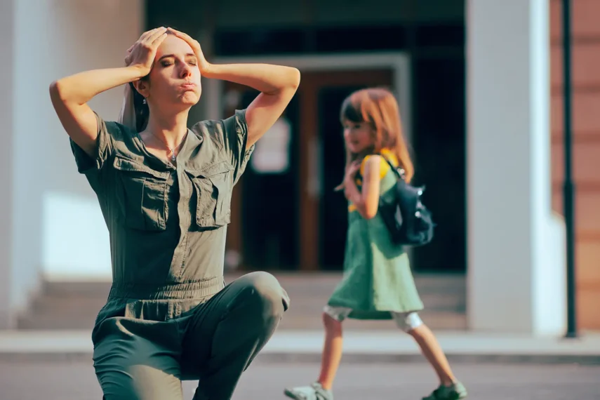Managing Back-to-School Stress for Parents and Caregivers
